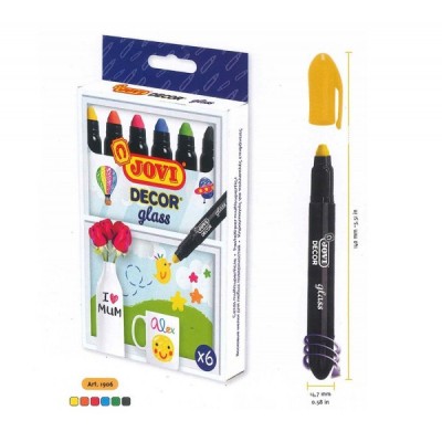 JOVIDECOR EST. 6 CERAS...