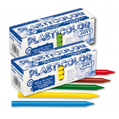 PLASTICOLOR C/25 L.UNICOLOR