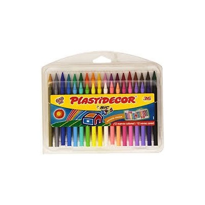 PLASTIDECOR CONTE BLISTER...