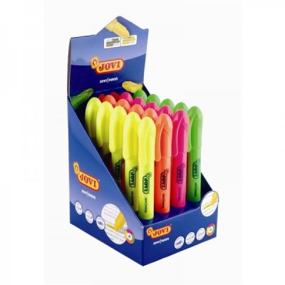 EXP. 20 MARCADORES GEL JOVI...