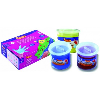 C/6 PINTURA DEDOS JOVI 125...