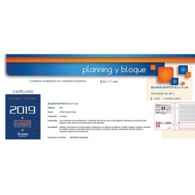 BLOQUE BUFETE DOHE D/P. 2022