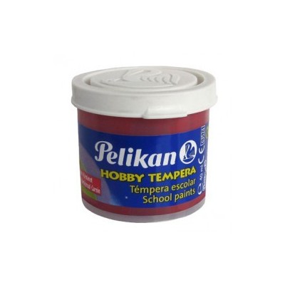 TEMPERA PELIKAN 40ML.CARMIN-34