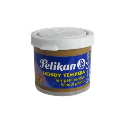 TEMPERA PELIKAN 40ML.OCRE...
