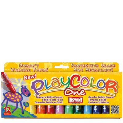 TEMPERA SOLIDA PLAYCOLOR...