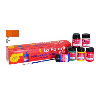 PAJARITA LATEX STNDA. 35ML....