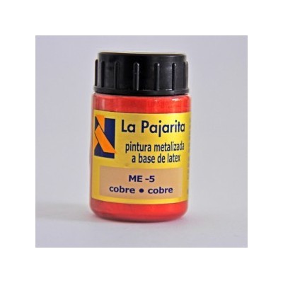 PAJARITA LATEX...