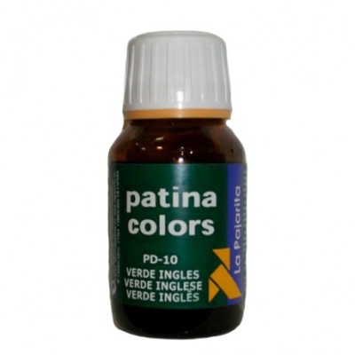 PATINA PAJARITA 50 ML.