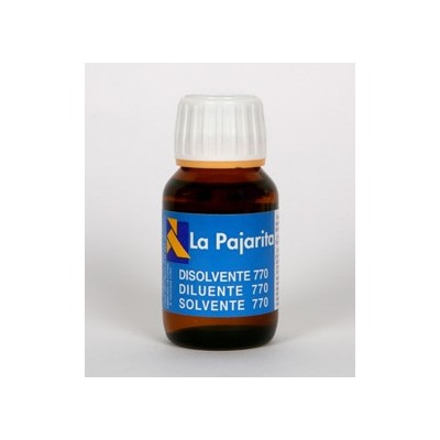 DISOLVENTE PATINA PAJ.50 ML