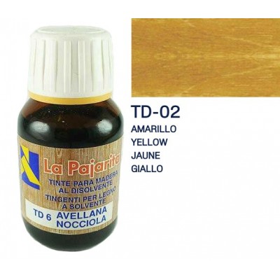 TINTE MDERA.PAJARITA 50...