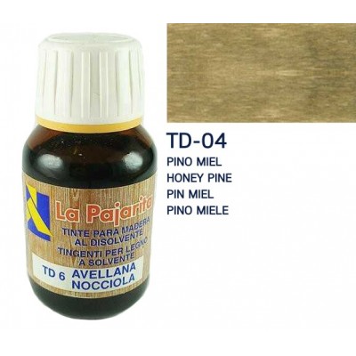 TINTE MDERA.PAJARITA 50...