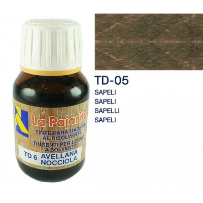 TINTE MDERA.PAJARITA 50...