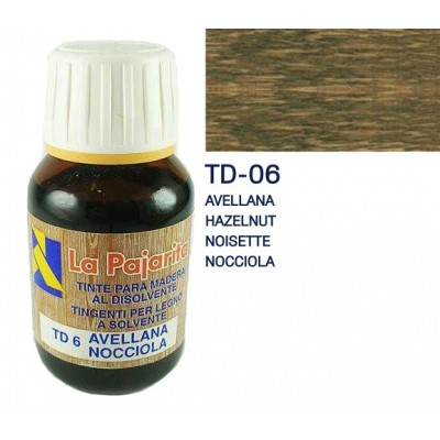 TINTE MDERA.PAJARITA 50...