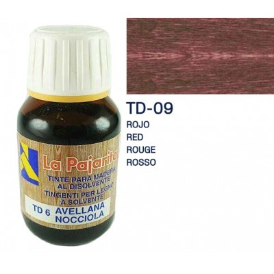 TINTE MDERA.PAJARITA 50...