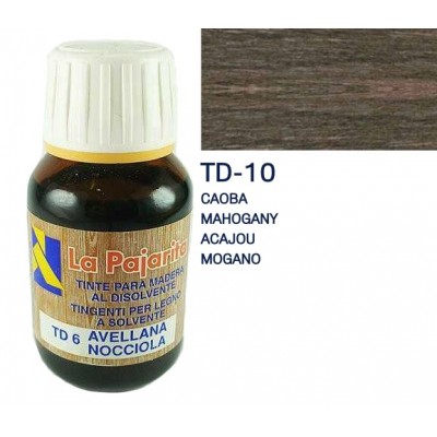 TINTE MDERA.PAJARITA 50...