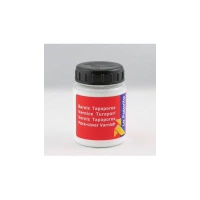 BARNIZ TAPAPOROS 35 ML.
