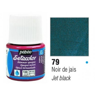 SETACOLOR TORNASOL 45 ML.NEGRO