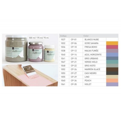 CHALK PAINT CP-27 CASI...