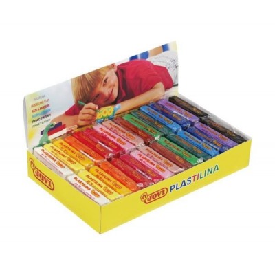 PLASTILINA JOVI 50 GR....