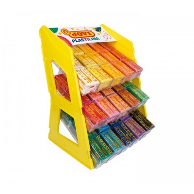 EXP. PLASTILINA JOVI +180...