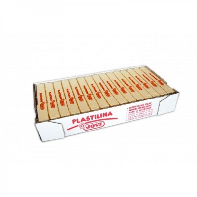 PLASTILINA JOVI 150 GR. BLANCO