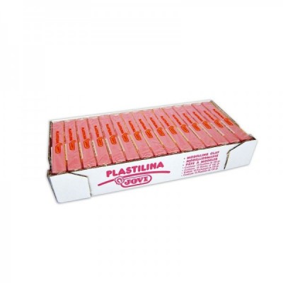 PLASTILINA JOVI 150 GR. ROSA