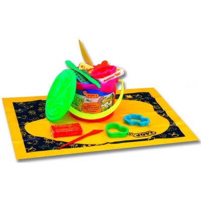 CUBO PLASTILINA JOVI Nº 14