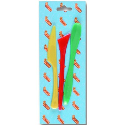 CART.3 MOLDEADORES JOVI N.9