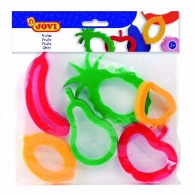 MOLDES PLASTILINA JOVI...