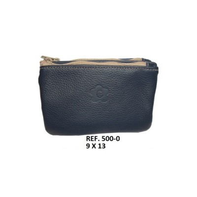MONEDERO 2 CREMALLER. 9x13...