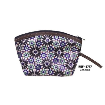 BOLSO NECESER DISEÑO ARAB....