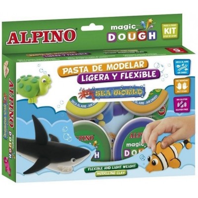 KID MAGIC DOUGH ALPINO SEA...