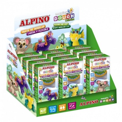 KID MINI MAGIC DOUGH ALPINO...