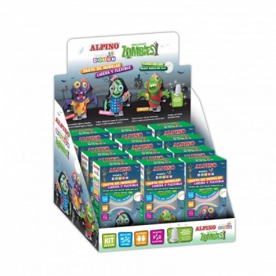 KID MINI MAGIC DOUGH ALPINO...