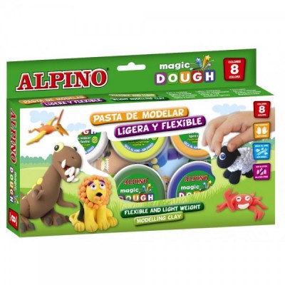 MAGIG DOUGH KITS EST. 8...