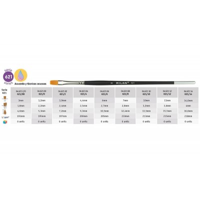 PINCEL ACUARELA PLNO....