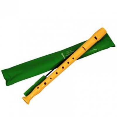 FLAUTA PLASTICO HOHNER F....