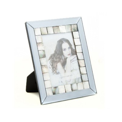 PORTAFOTO 10x15 CMS ESPEJO...