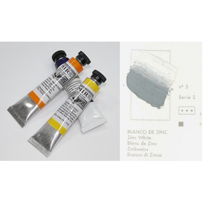 OLEO MIR VII.3/2.BLANCO ZINC