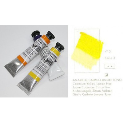 OLEO MIR VII.5/3.AMARILLO...