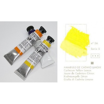 OLEO MIR VII.5A/5.AMARILLO...