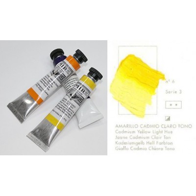 OLEO MIR VII.6/3.AMARILLO...