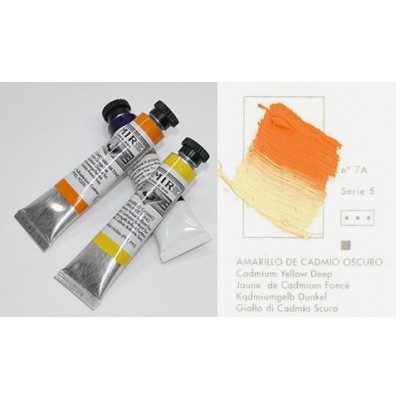 OLEO MIR VII.7A/5.AMARILLO...