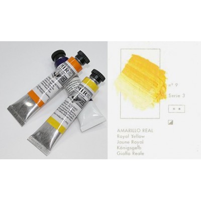 OLEO MIR VII.9/3.AMARILLO REAL