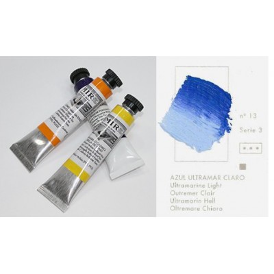 OLEO MIR VII.13/3.AZUL...