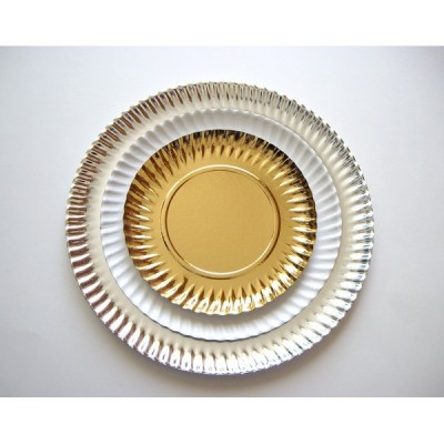 PLATO CARTON Nº 9 36 CM.