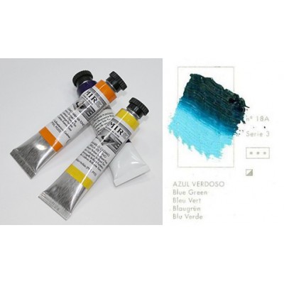 OLEO MIR VII.18A/3.AZUL...