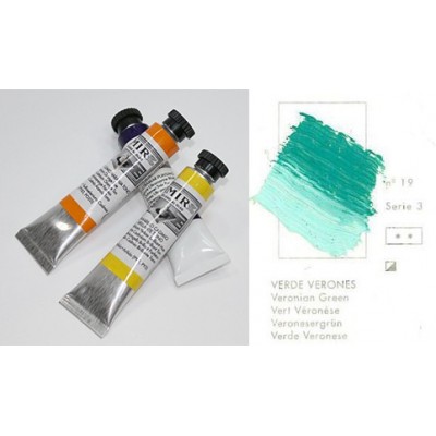 OLEO MIR VII.19/3.VERDE...