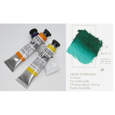 OLEO MIR VII.20/3.VERDE...