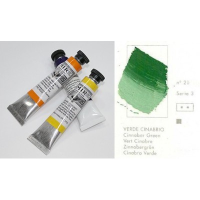 OLEO MIR VII.21/3.VERDE...